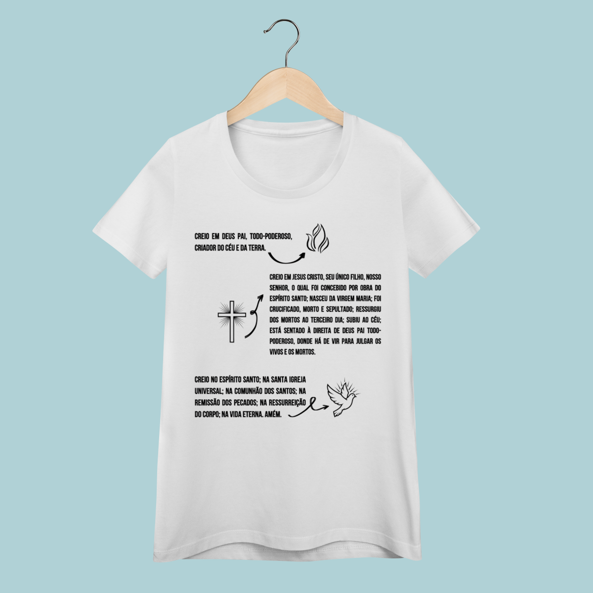 Credo Apostólico (Baby Long)