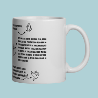 Credo Apostólico (Caneca)