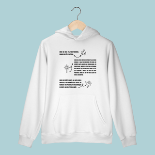 Niceia I (Moletom Canguru)