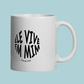 Gálatas 2:20 (Caneca)