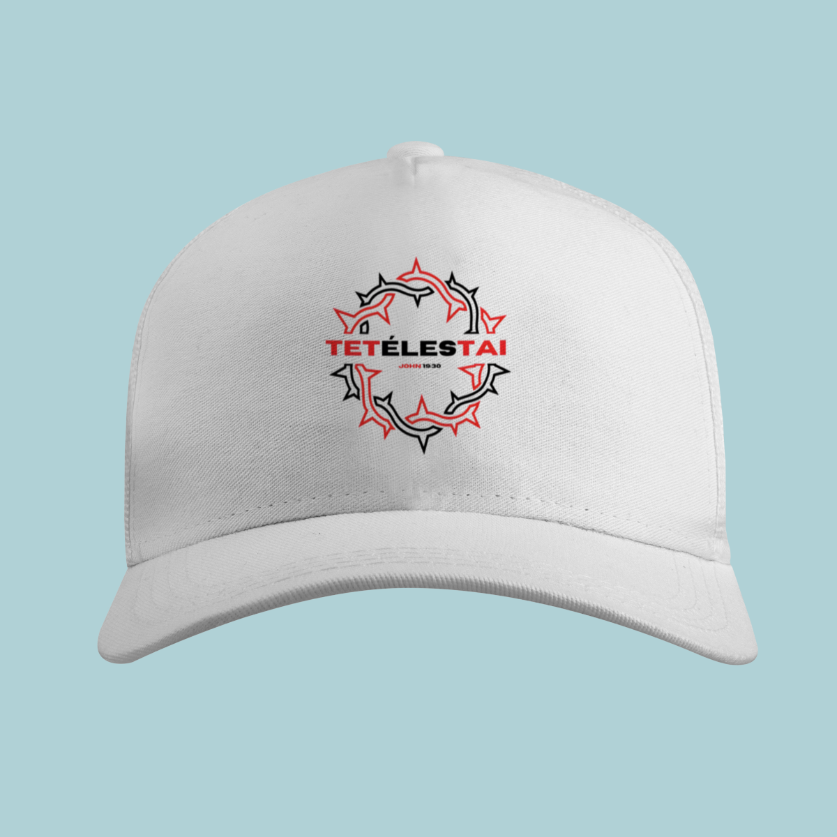 TETÉLESTAI (Boné c/tela)