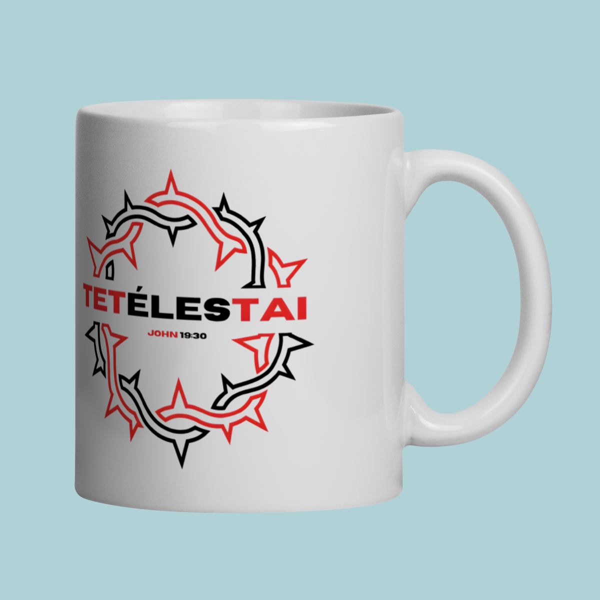  TETÉLESTAI (Caneca)