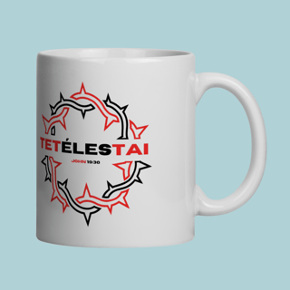  TETÉLESTAI (Caneca)