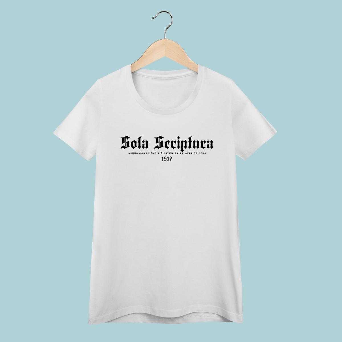 Sola Scriptura (Baby Long Quality)