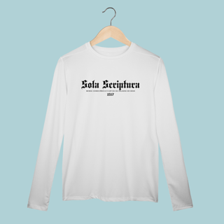 Sola Scriptura (Camisa Dry UV)