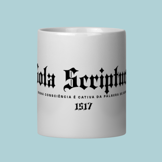 Sola Scriptura (Caneca)