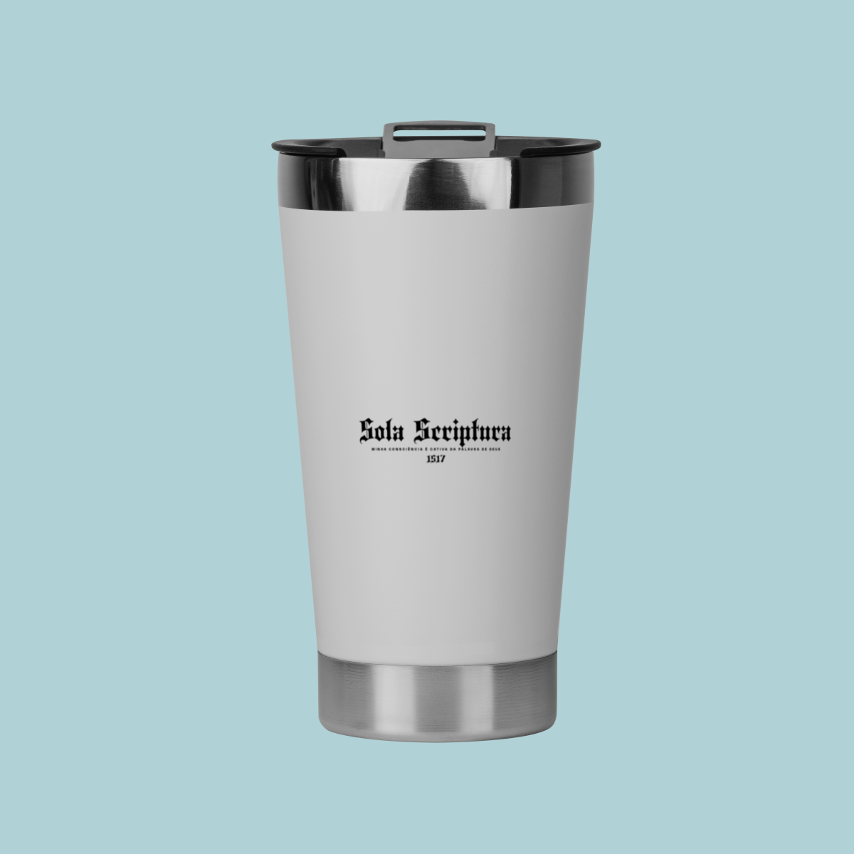 Sola Scriptura (Copo Térmico) 