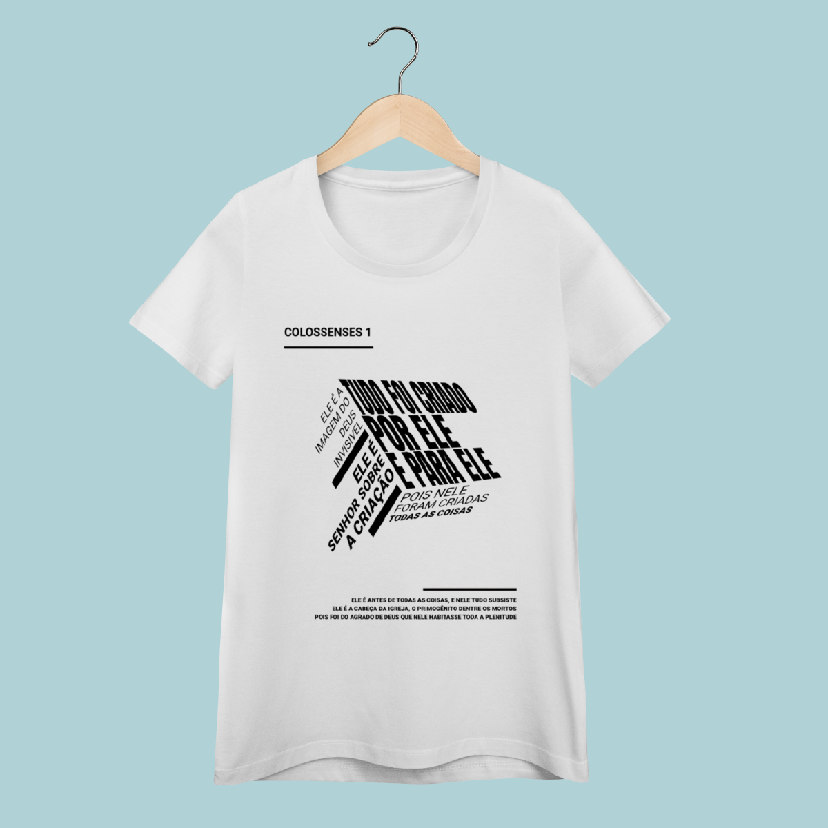 Colossenses 1 (Baby Long Quality)