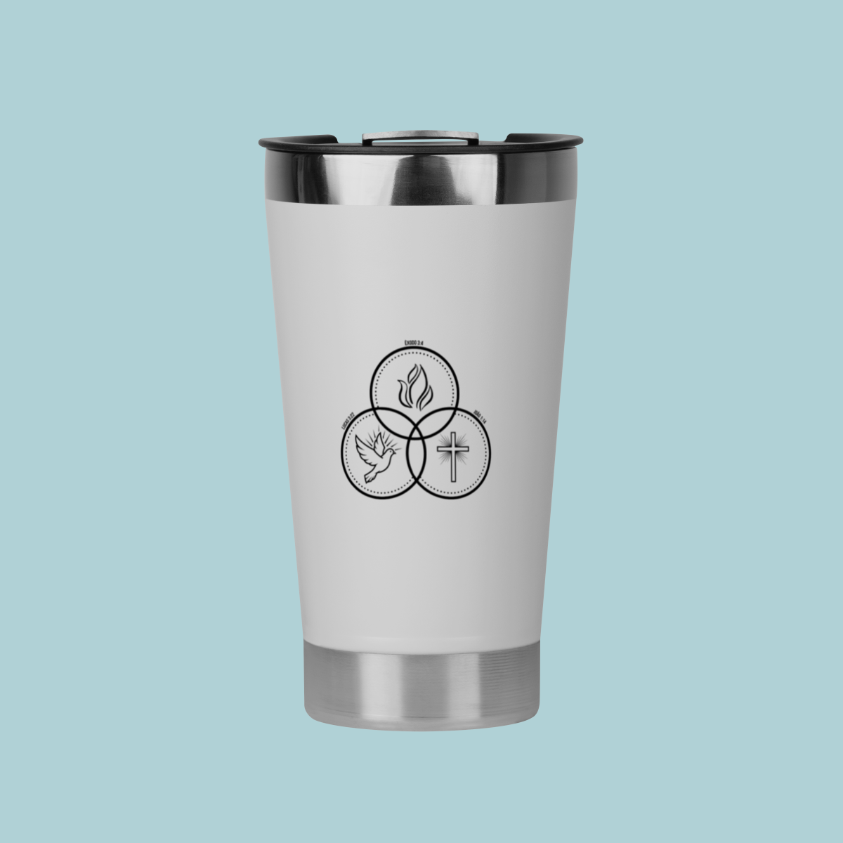 Niceia - Copo Térmico