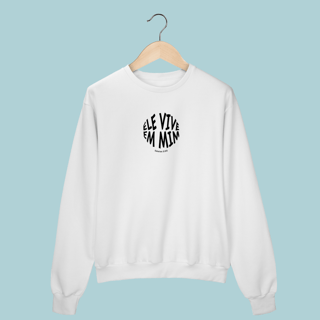 Gálatas 2:20 (Moletom Prime)