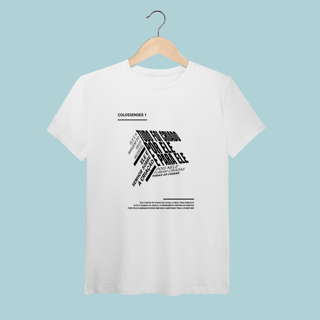 Colossenses 1 (T-Shirt Pima)