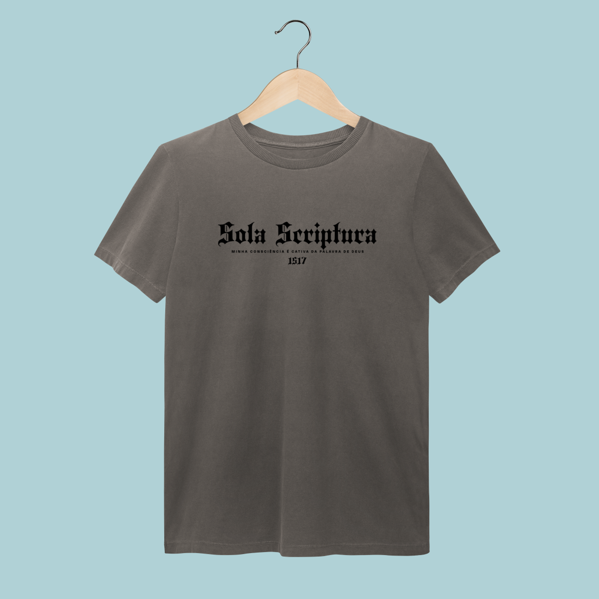 Sola Scriptura (T-Shirt Estonada)