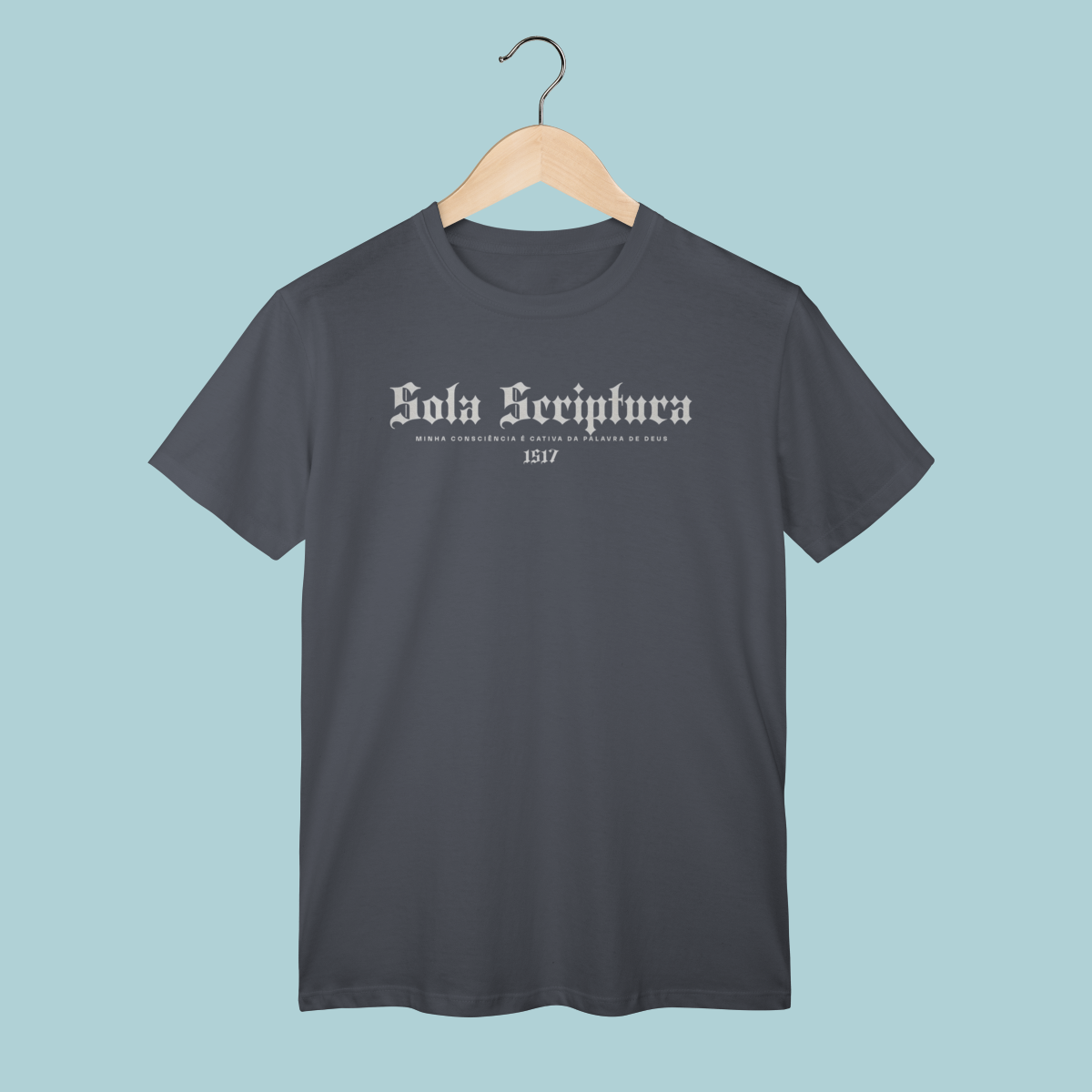 Sola Scriptura (T-Shirt Classic)