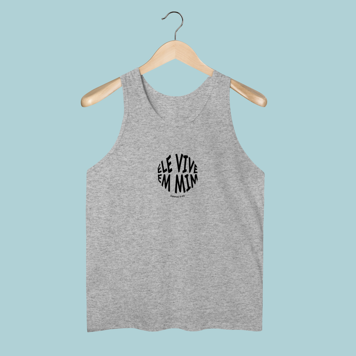 Gálatas 2:20 (Regata)