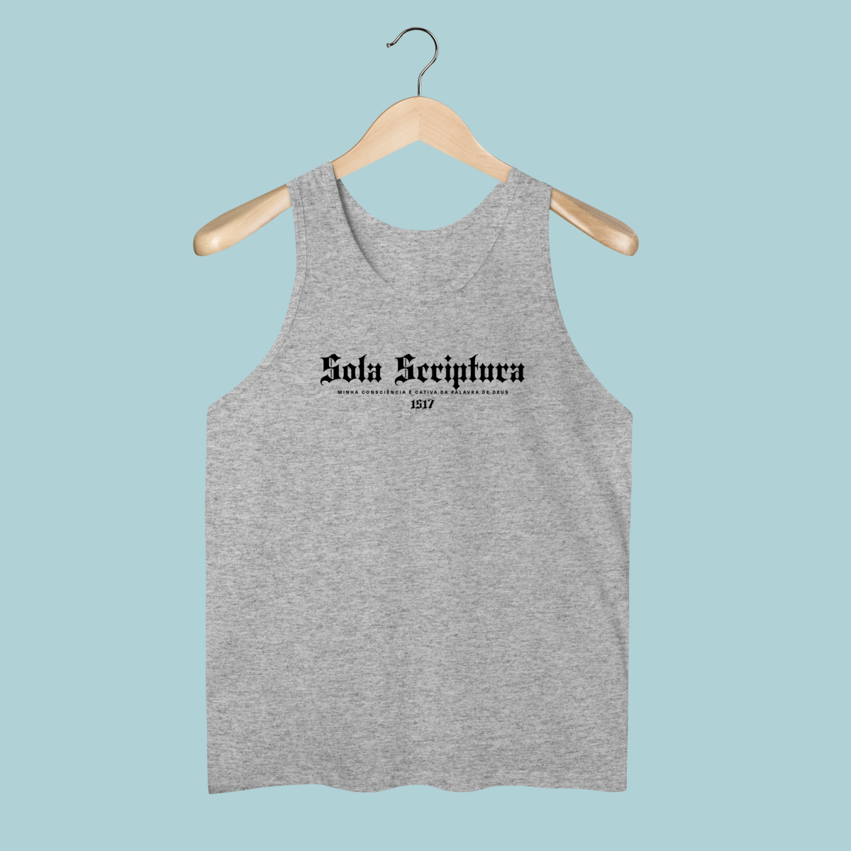 Sola Scriptura (Regata Masc.)