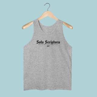 Sola Scriptura (Regata Masc.)