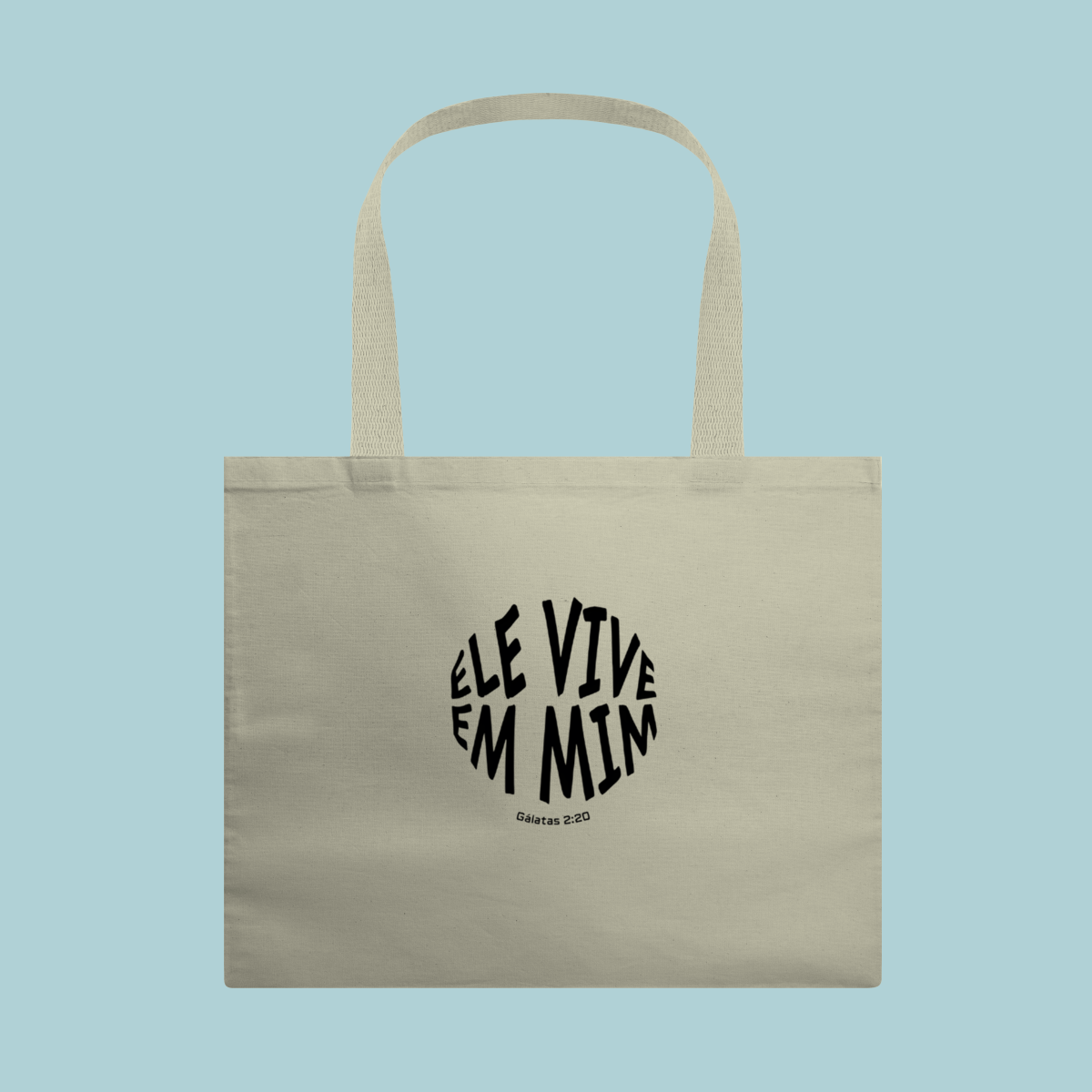 Gálatas 2:20 (Ecobag)