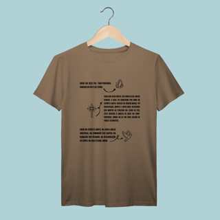 Credo Apostólico (T-Shirt Prime)