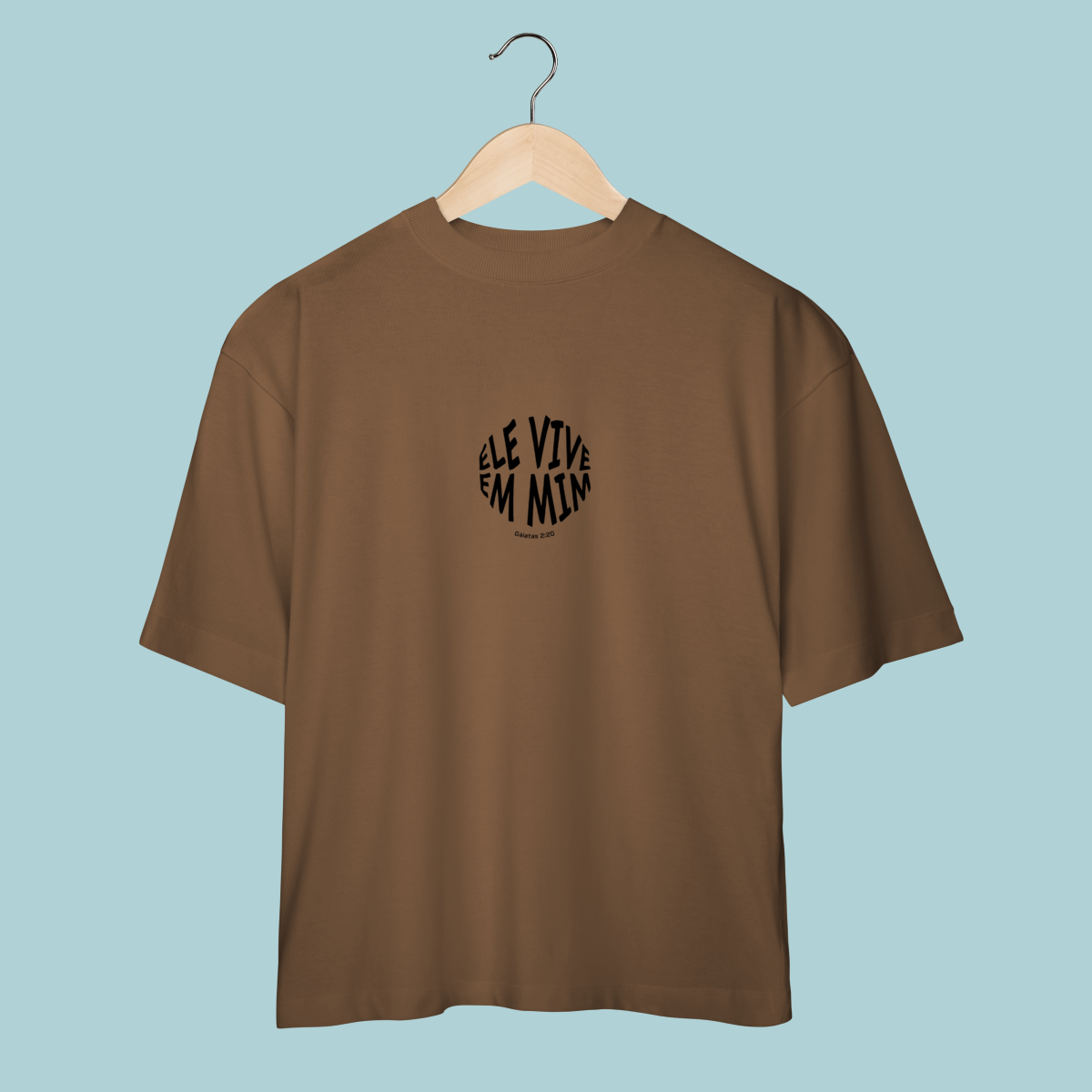 Gálatas 2:20 (Oversized)