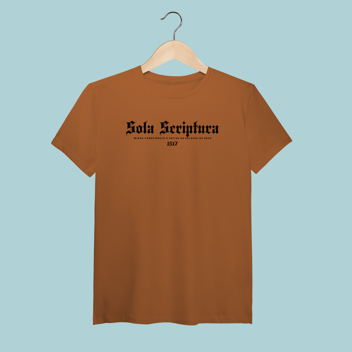 Sola Scriptura (T-Shirt Pima)