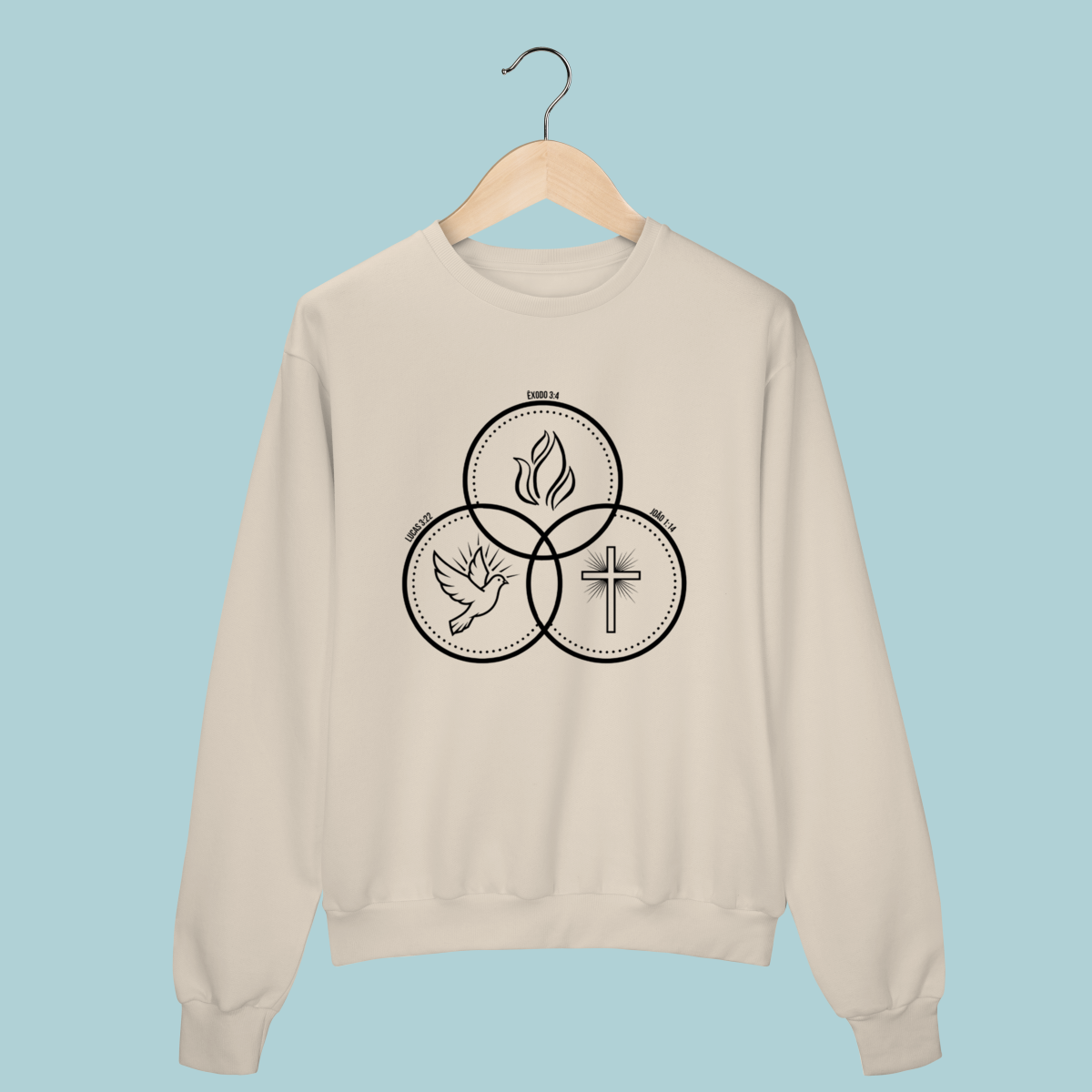 Nome do produto: Trindade 