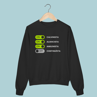 Reformado ON (Moletom)