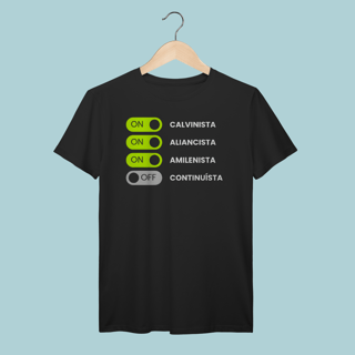 Reformado ON (T-Shirt Prime)