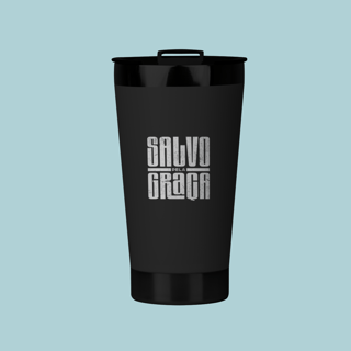 Graça Soberana (Copo Térmico)