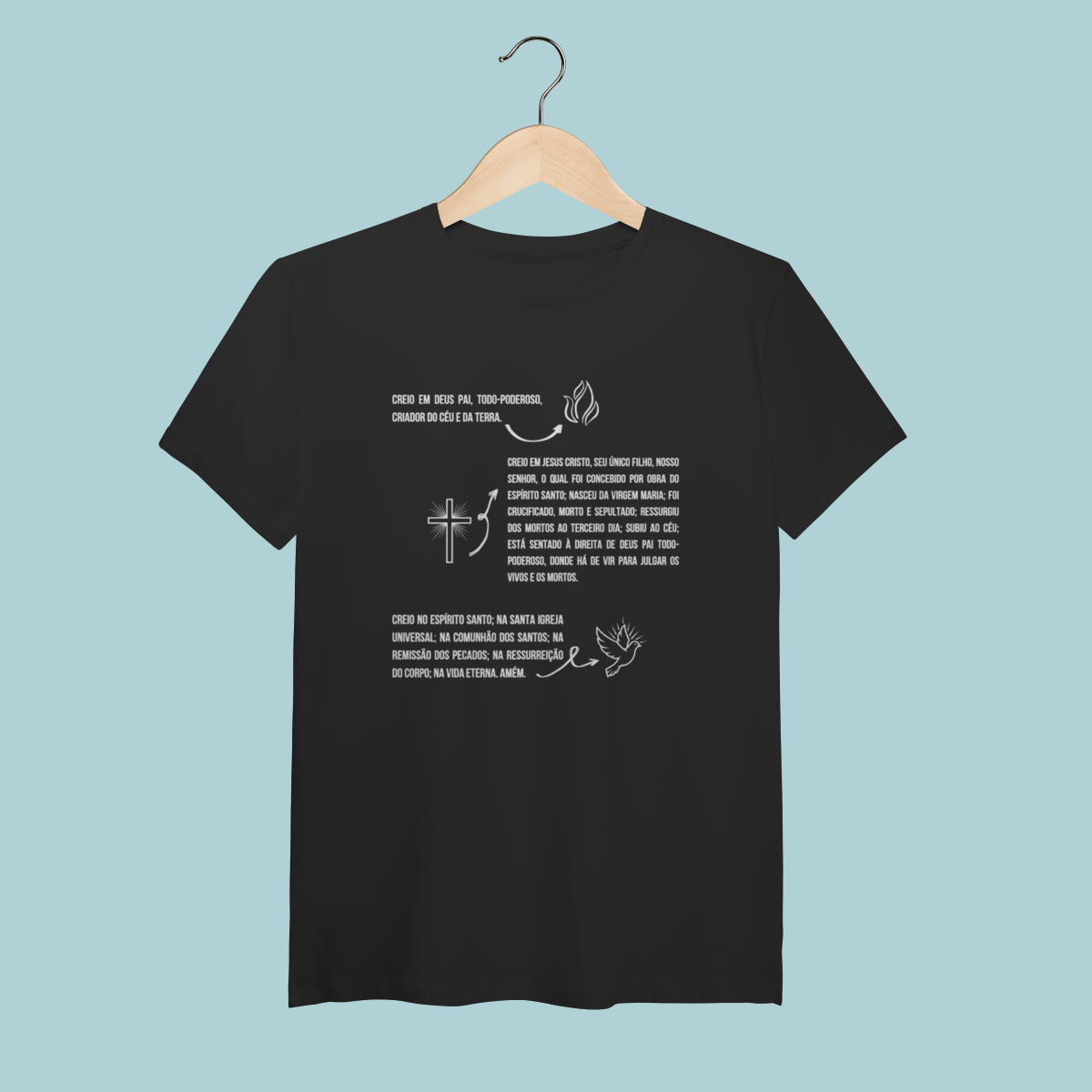 Niceia I (T-Shirt Pima)