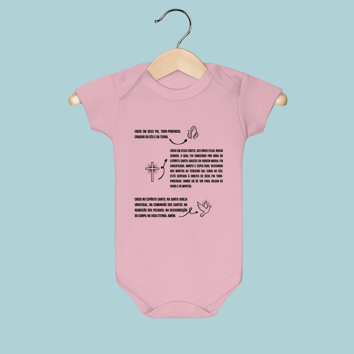 Credo Apostólico (Body)