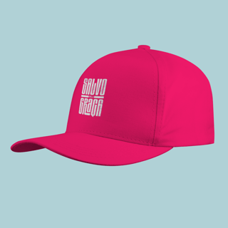 Graça Soberana (Boné)