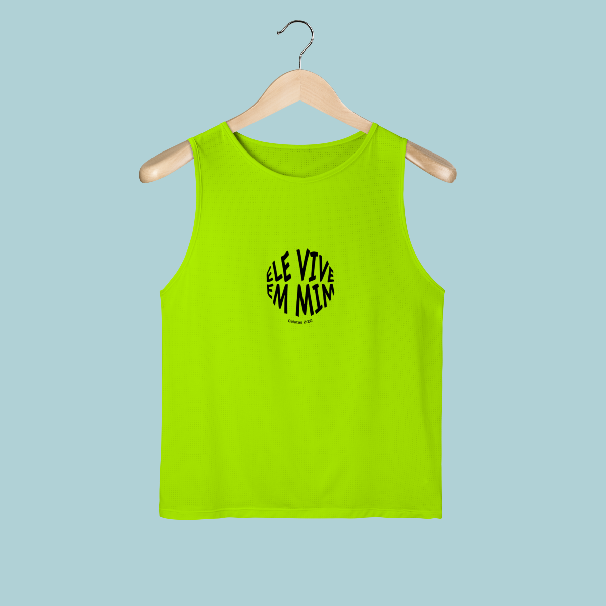 Gálatas 2:20 (Regata Dry UV)