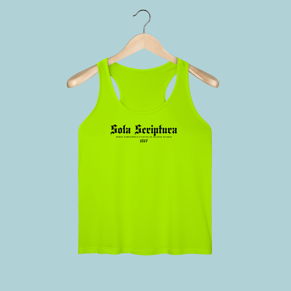 Sola Scriptura (Regata Fem. Dry UV)