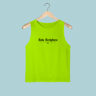 Sola Scriptura (Regata Masc. Dry UV)