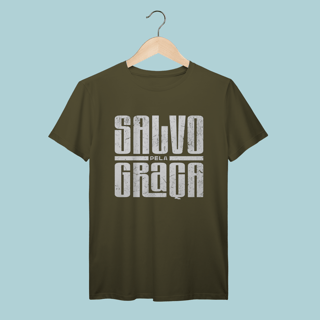Graça Soberana (T-Shirt Prime)
