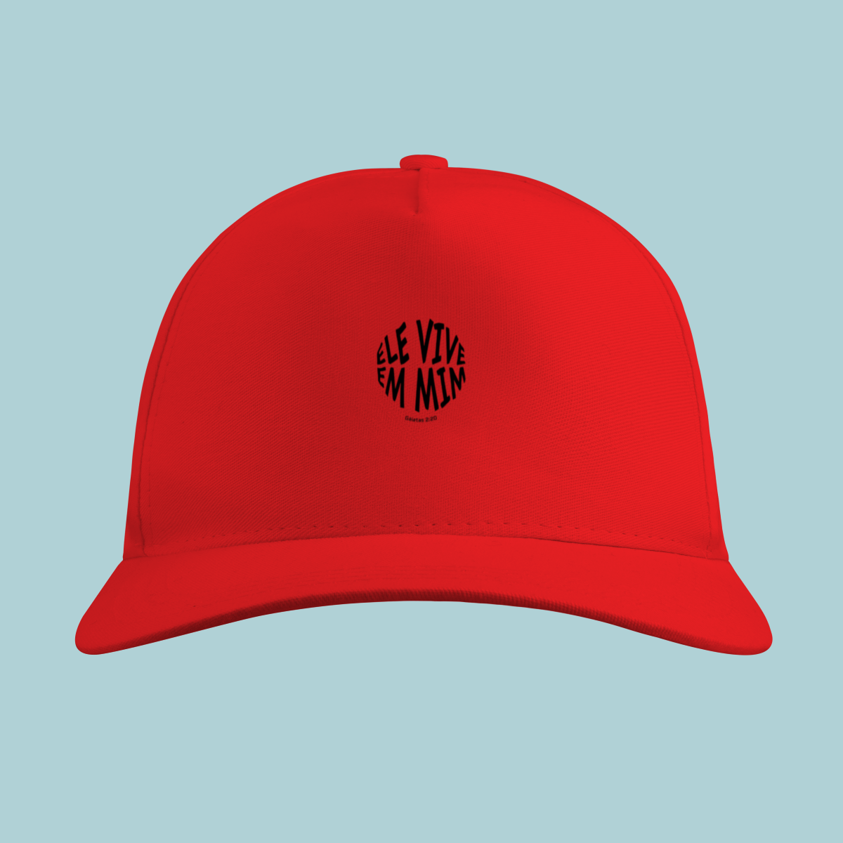 Gálatas 2:20 (Boné s/tela)