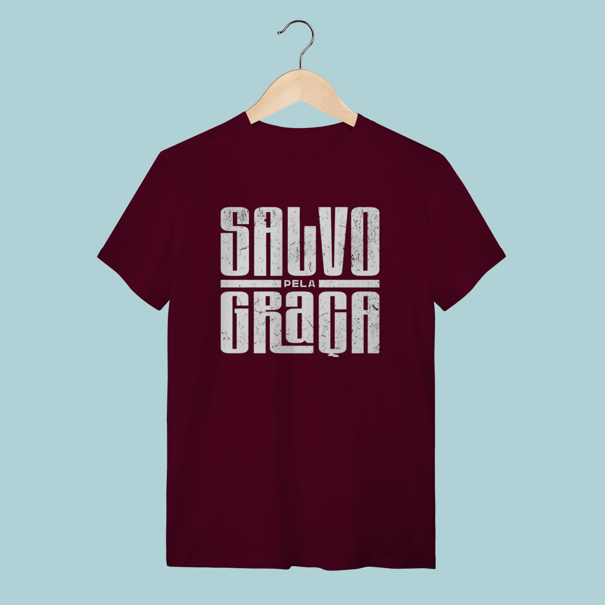 Graça Soberana (T-Shirt Quality)