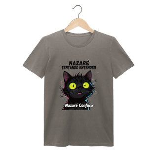 Baby Long Estonada - NAZARÉ TENTANDO ENTENDER - GATO PRETO CONFUSO