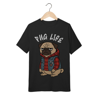 Pug Life (Edição Street Mood) -Infantil
