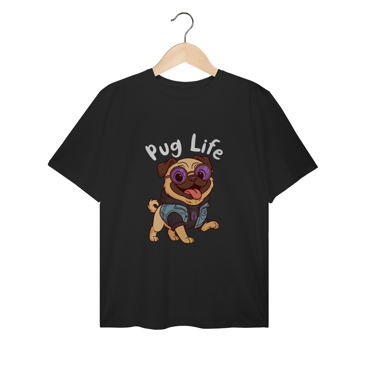 Pug Life - Plus Size