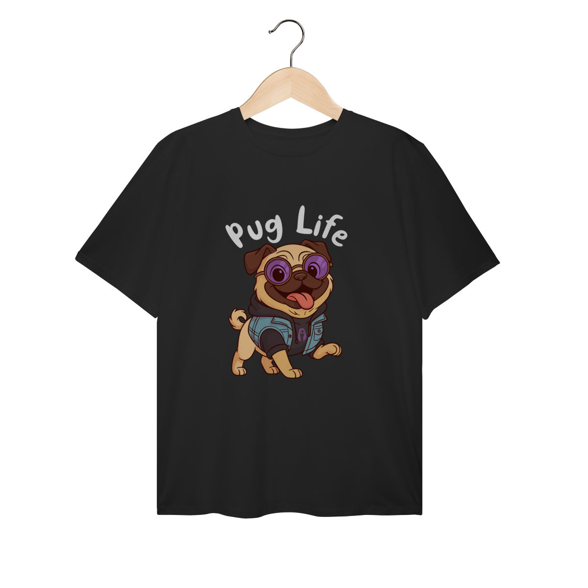 Pug Life -  Plus Size