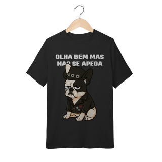 Olha bem… mas não se apega -Infantil