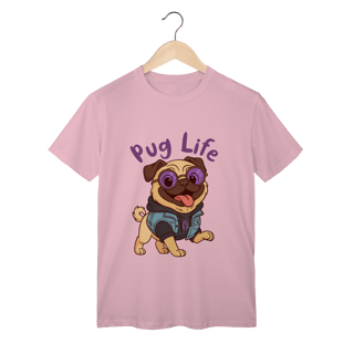 Pug Life - Adulto