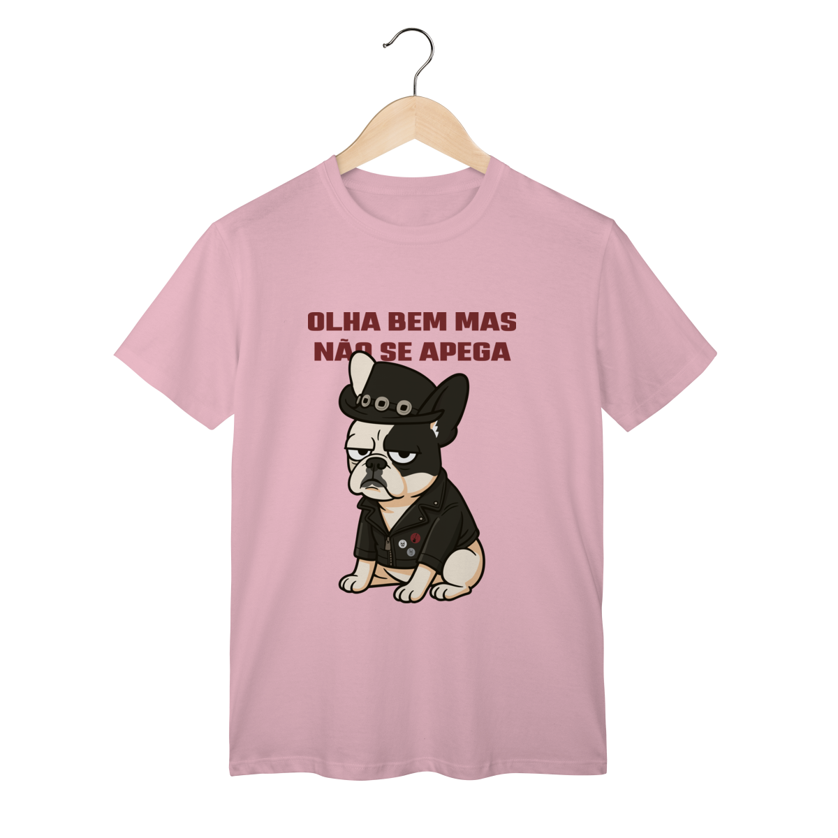 Olha bem… mas não se apega-Adulto