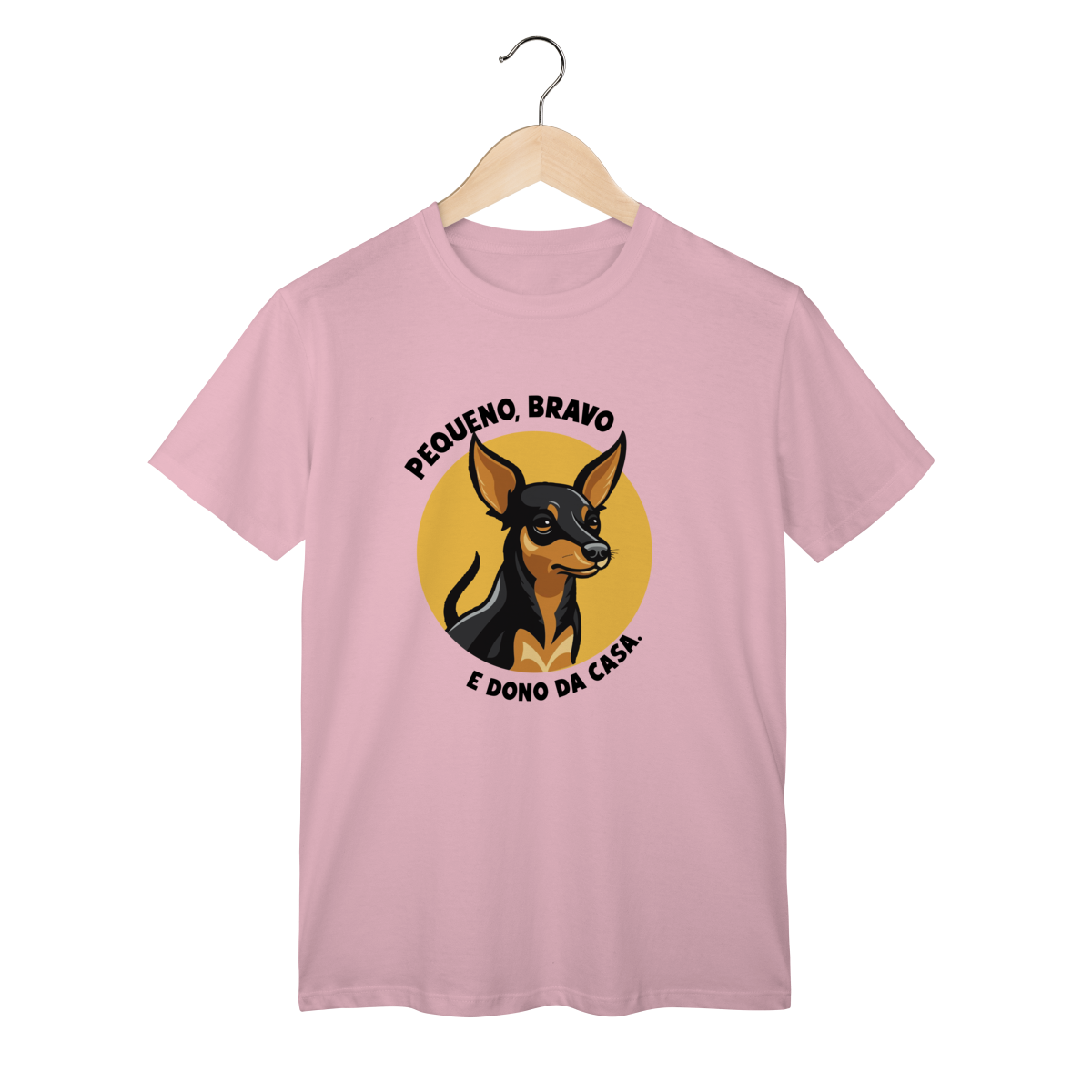 Pinscher Menino: Pequeno, bravo e dono da casa