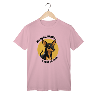 Pinscher Menino: Pequeno, bravo e dono da casa