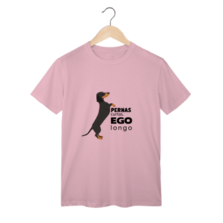 Pinscher Pernas curtas ego longo.