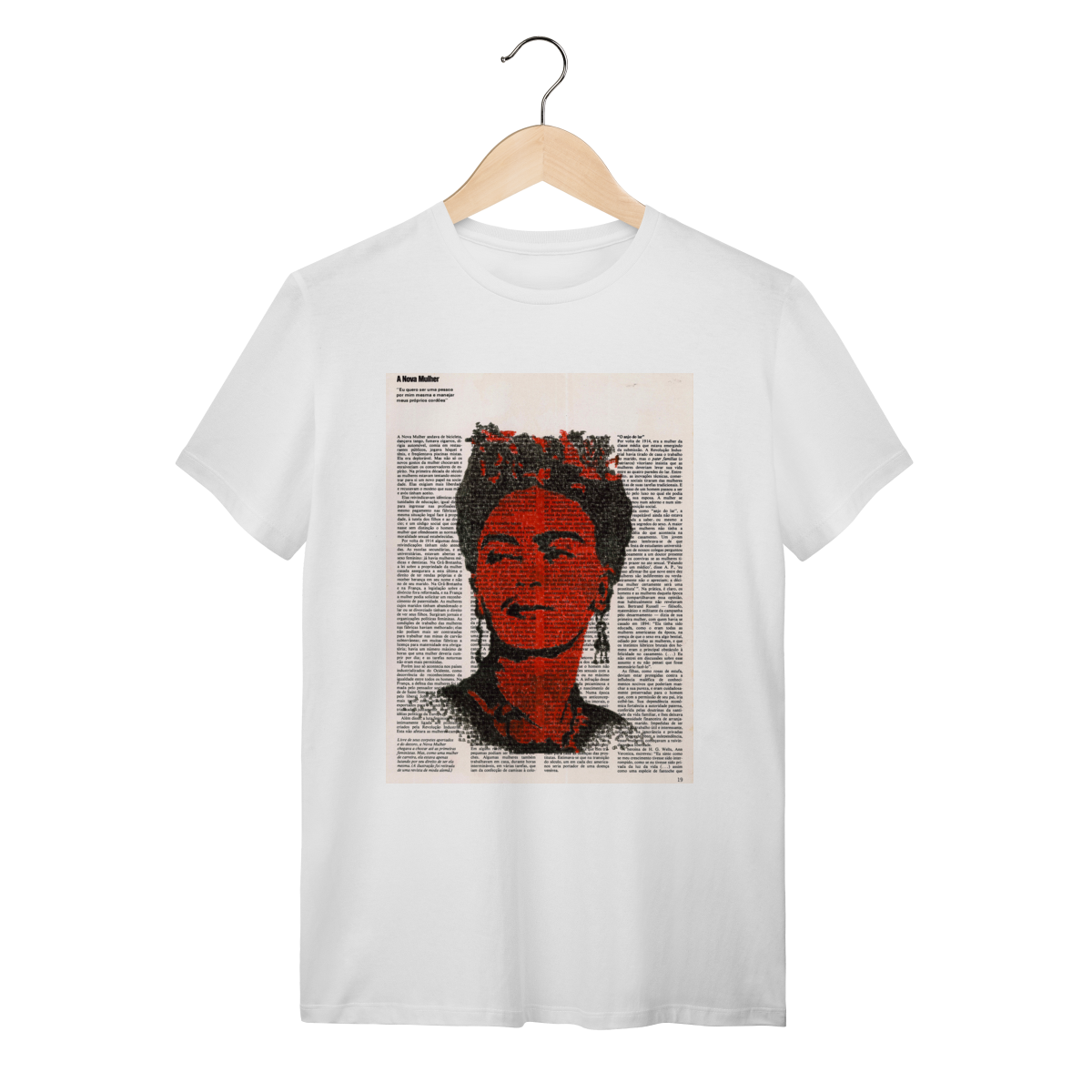 Frida Kahlo - datilografia