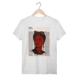 Frida Kahlo - datilografia