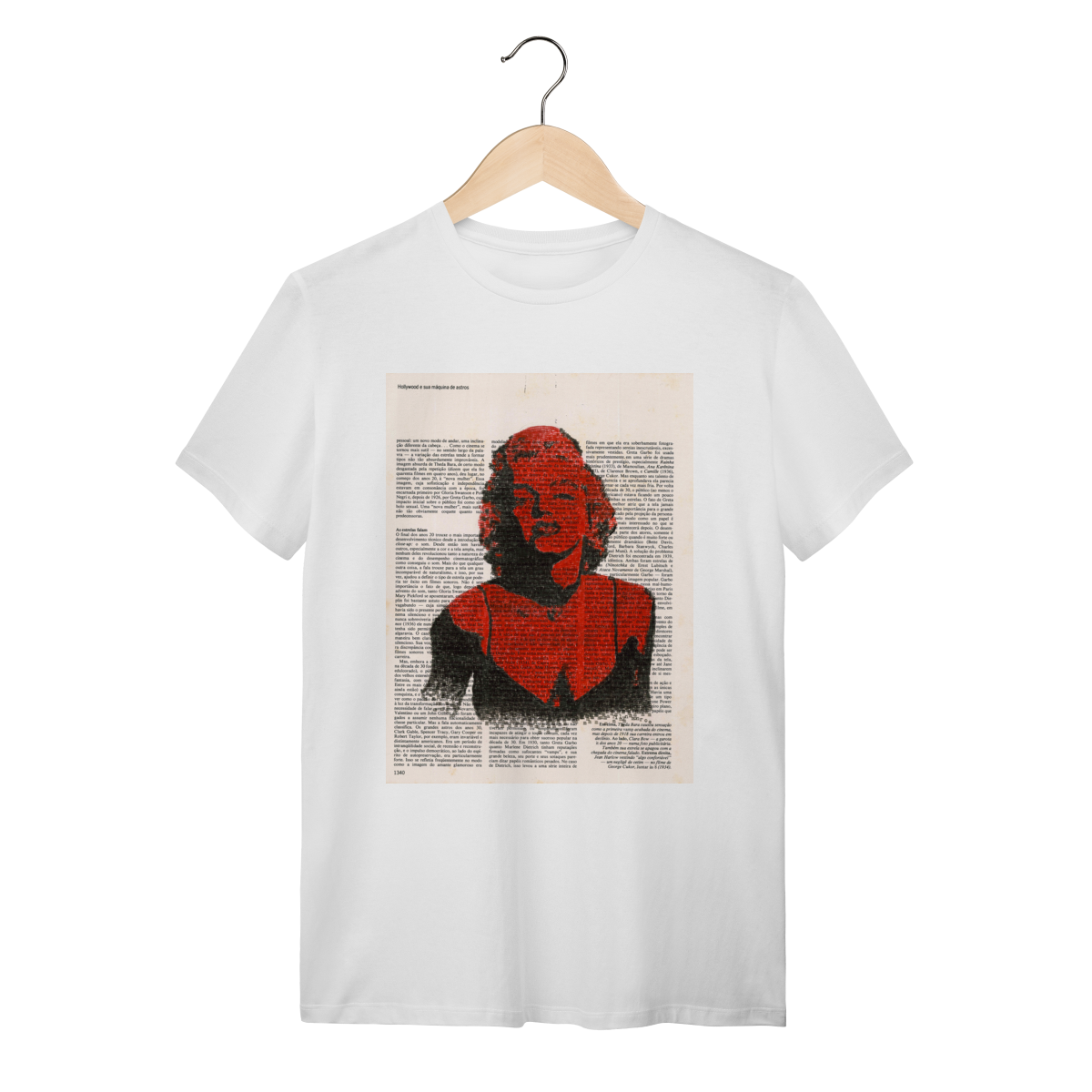 Marylin Monroe – datilografia